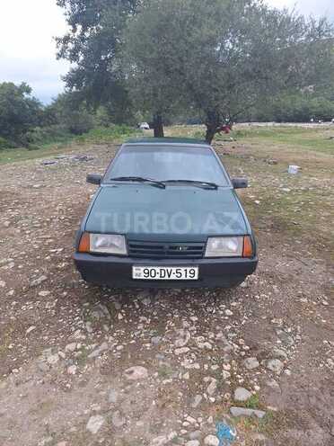 LADA (VAZ) 21099 1999, 379,413 km - 1.5 l - Qusar
