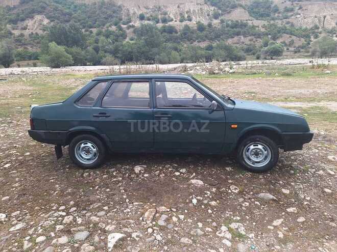 LADA (VAZ) 21099 1999, 379,413 km - 1.5 l - Qusar