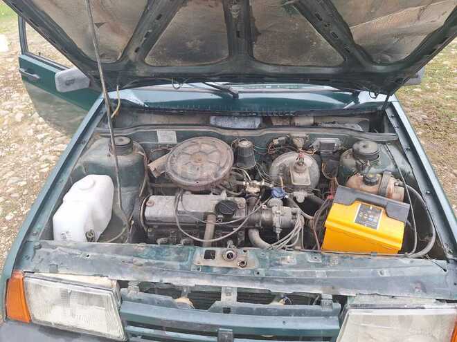 LADA (VAZ) 21099 1999, 379,413 km - 1.5 l - Qusar
