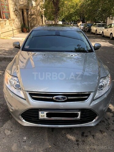 Ford Mondeo 2013, 115,000 km - 2.3 l - Bakı