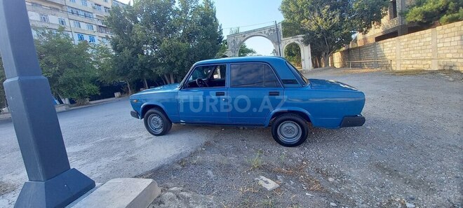 LADA (VAZ) 2107 2007, 79,000 km - 1.6 l - Bakı
