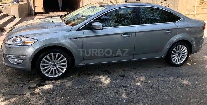 Ford Mondeo 2013, 115,000 km - 2.3 l - Bakı