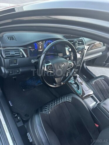 Toyota Camry 2015, 345,236 km - 2.5 l - Bakı