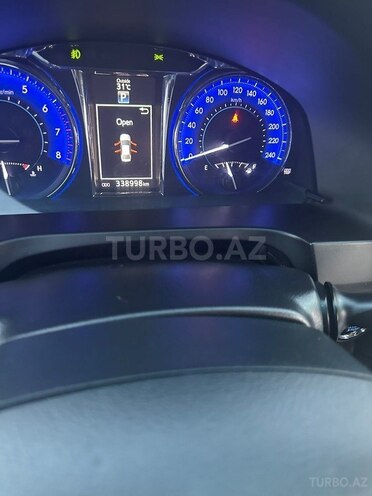 Toyota Camry 2015, 345,236 km - 2.5 l - Bakı