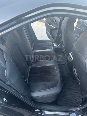 Toyota Camry 2015, 345,236 km - 2.5 l - Bakı