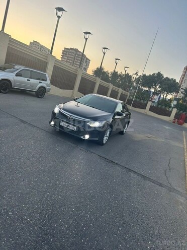 Toyota Camry 2015, 345,236 km - 2.5 l - Bakı