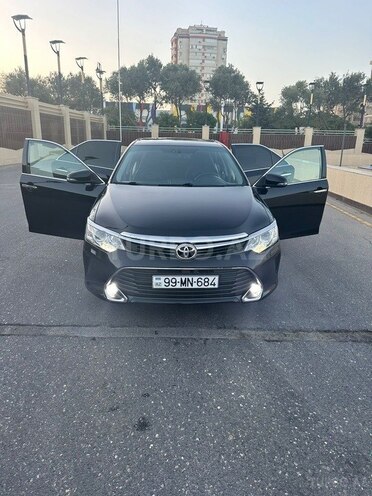 Toyota Camry 2015, 345,236 km - 2.5 l - Bakı