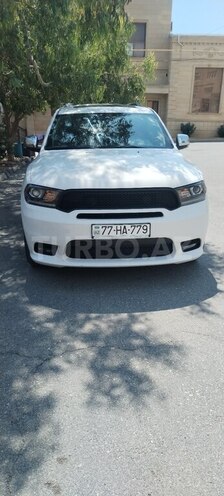Dodge Durango 2011, 215,000 km - 3.6 l - Bakı
