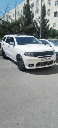 Dodge Durango 2011, 215,000 km - 3.6 l - Bakı