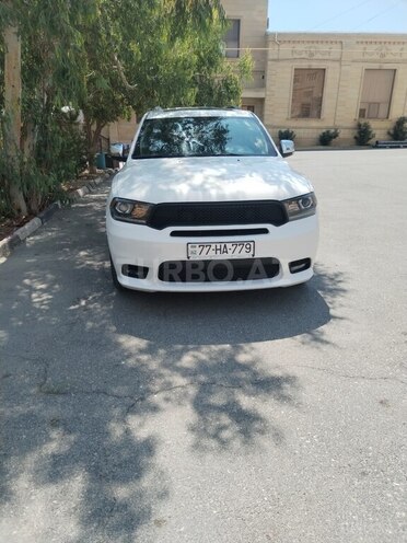 Dodge Durango 2011, 215,000 km - 3.6 l - Bakı