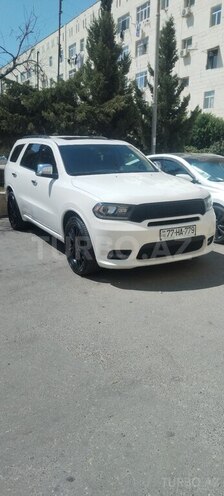 Dodge Durango 2011, 215,000 km - 3.6 l - Bakı