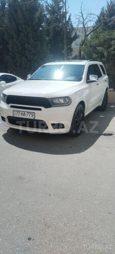 Dodge Durango 2011, 215,000 km - 3.6 l - Bakı