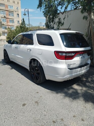 Dodge Durango 2011, 215,000 km - 3.6 l - Bakı