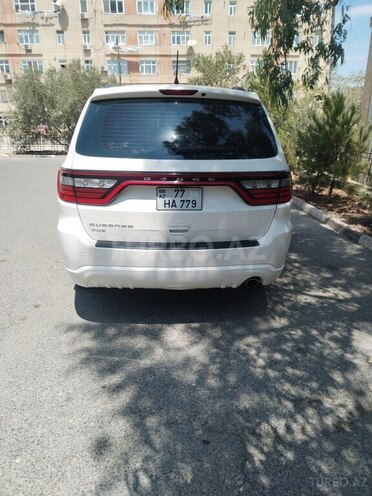 Dodge Durango 2011, 215,000 km - 3.6 l - Bakı