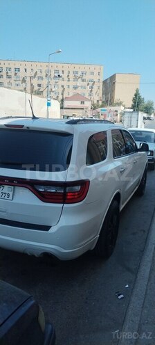 Dodge Durango 2011, 215,000 km - 3.6 l - Bakı