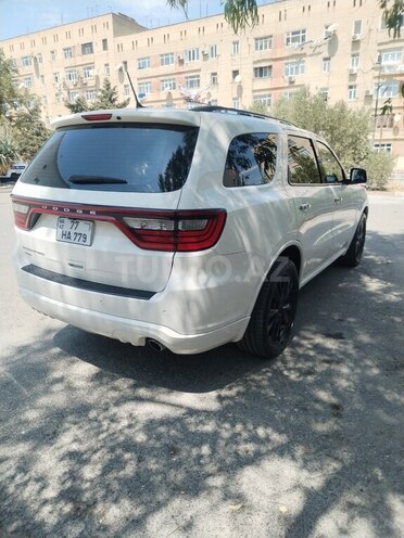 Dodge Durango 2011, 215,000 km - 3.6 l - Bakı