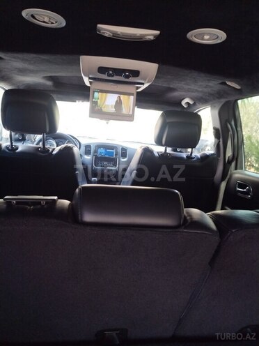 Dodge Durango 2011, 215,000 km - 3.6 l - Bakı
