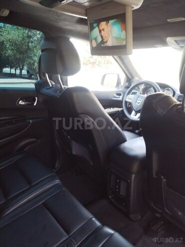 Dodge Durango 2011, 215,000 km - 3.6 l - Bakı