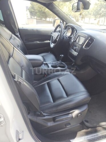 Dodge Durango 2011, 215,000 km - 3.6 l - Bakı
