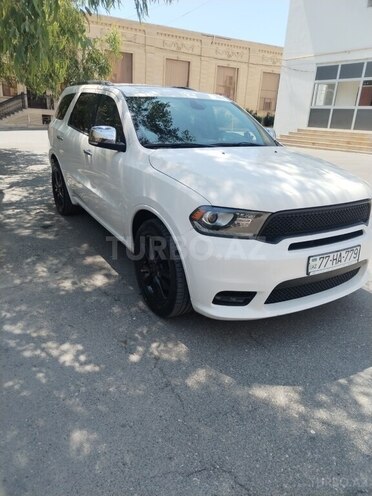 Dodge Durango 2011, 215,000 km - 3.6 l - Bakı
