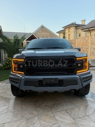 Ford F-150 2020, 57,500 km - 2.7 л - Bakı