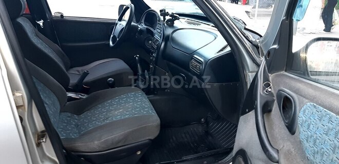 Chevrolet Niva 2004, 175,000 km - 1.7 л - Bakı