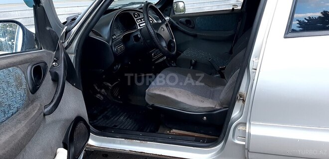 Chevrolet Niva 2004, 175,000 km - 1.7 л - Bakı