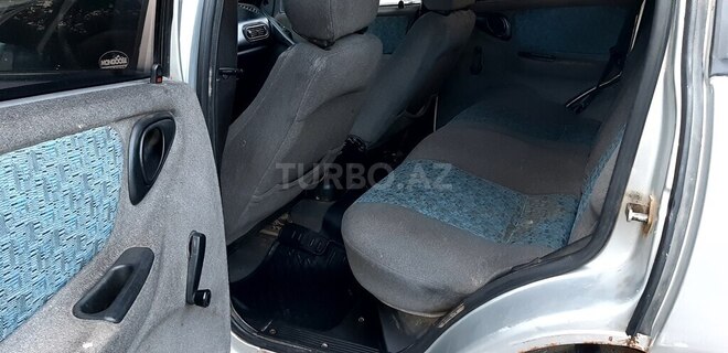 Chevrolet Niva 2004, 175,000 km - 1.7 л - Bakı