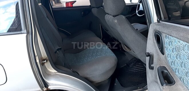 Chevrolet Niva 2004, 175,000 km - 1.7 л - Bakı