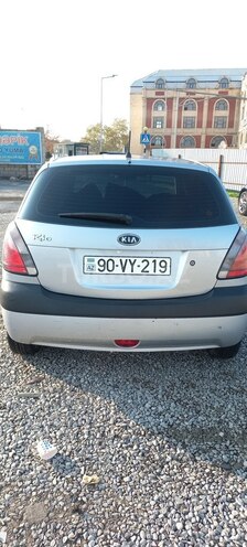 Kia Rio 2008, 222,222 km - 1.4 l - Bakı