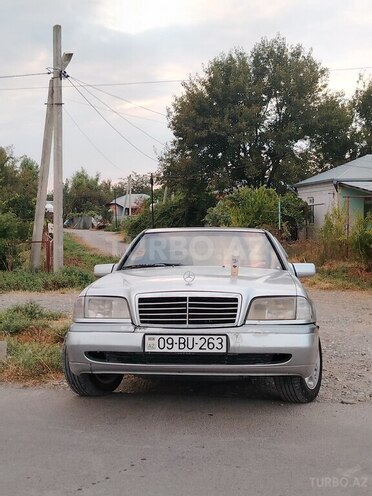 Mercedes C 180 1995, 390,672 km - 1.8 l - Ağdam