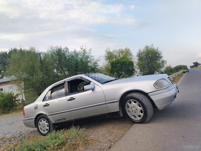 Mercedes C 180 1995, 390,672 km - 1.8 l - Ağdam