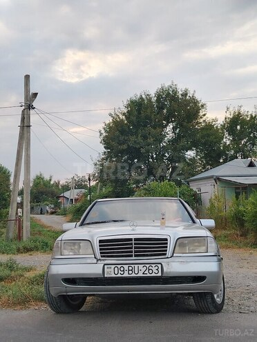 Mercedes C 180 1995, 390,672 km - 1.8 l - Ağdam