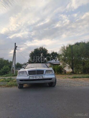 Mercedes C 180 1995, 390,672 km - 1.8 l - Ağdam