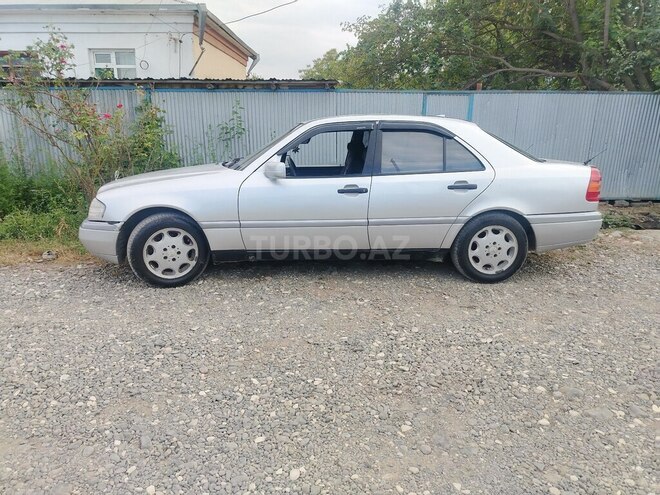 Mercedes C 180 1995, 390,672 km - 1.8 l - Ağdam