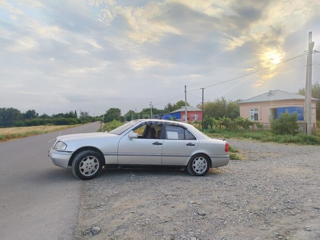 Mercedes C 180 1995, 390,672 km - 1.8 l - Ağdam