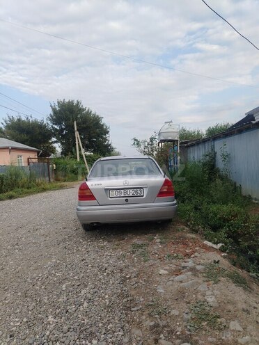 Mercedes C 180 1995, 390,672 km - 1.8 l - Ağdam