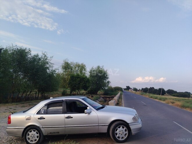 Mercedes C 180 1995, 390,672 km - 1.8 l - Ağdam