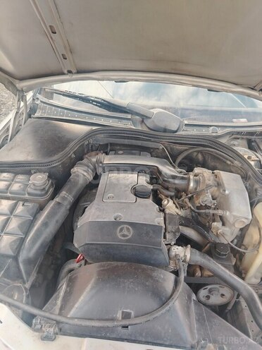 Mercedes C 180 1995, 390,672 km - 1.8 l - Ağdam