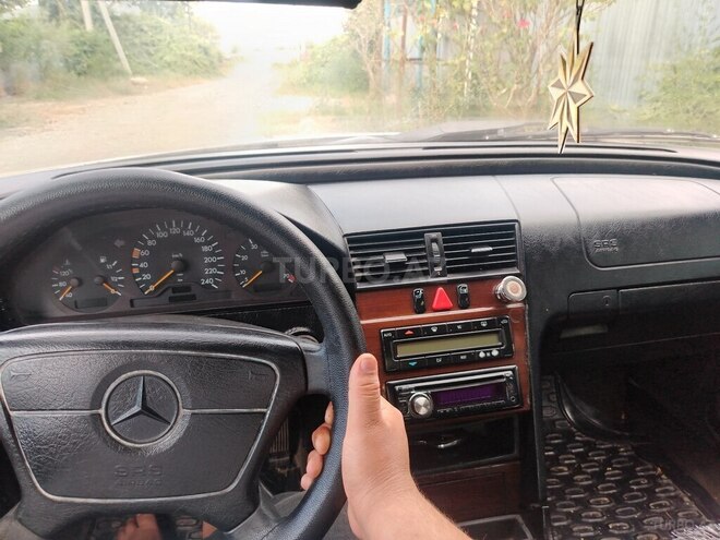 Mercedes C 180 1995, 390,672 km - 1.8 l - Ağdam