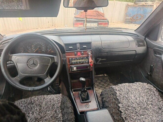 Mercedes C 180 1995, 390,672 km - 1.8 l - Ağdam