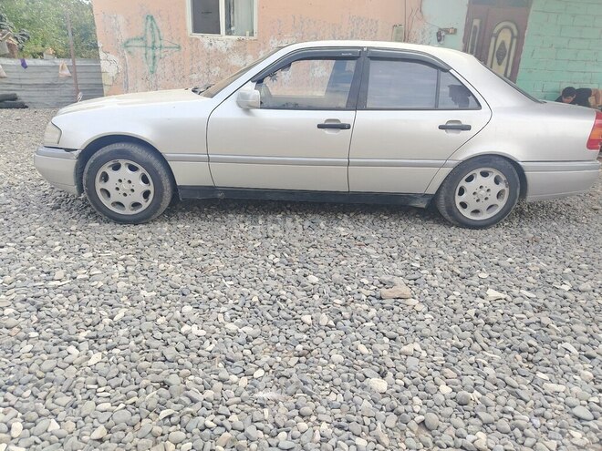 Mercedes C 180 1995, 390,672 km - 1.8 l - Ağdam