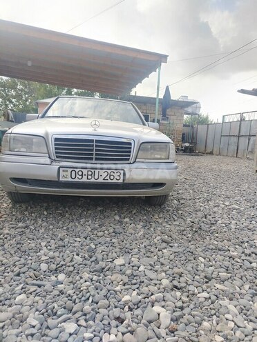 Mercedes C 180 1995, 390,672 km - 1.8 l - Ağdam