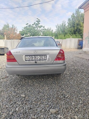 Mercedes C 180 1995, 390,672 km - 1.8 l - Ağdam