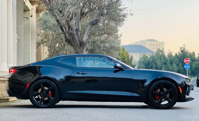 Chevrolet Camaro 2017, 77,000 km - 2.0 l - Bakı