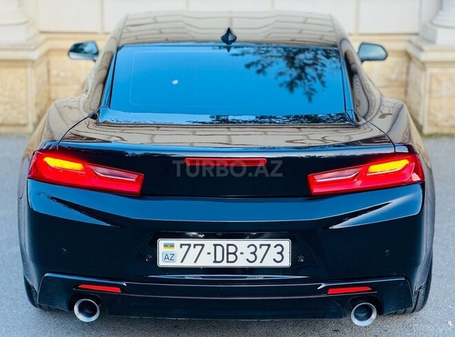 Chevrolet Camaro 2017, 77,000 km - 2.0 l - Bakı