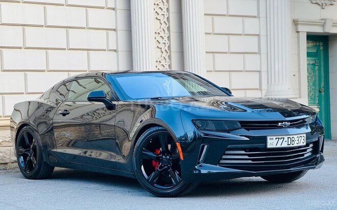 Chevrolet Camaro 2017, 77,000 km - 2.0 l - Bakı
