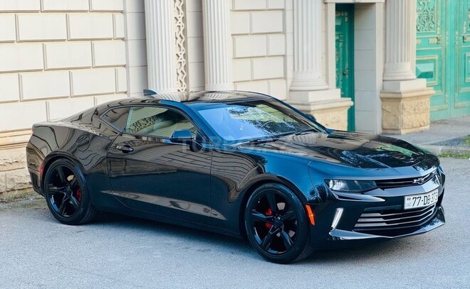 Chevrolet Camaro 2017, 77,000 km - 2.0 l - Bakı