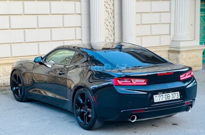 Chevrolet Camaro 2017, 77,000 km - 2.0 l - Bakı