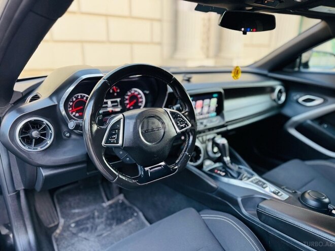 Chevrolet Camaro 2017, 77,000 km - 2.0 l - Bakı